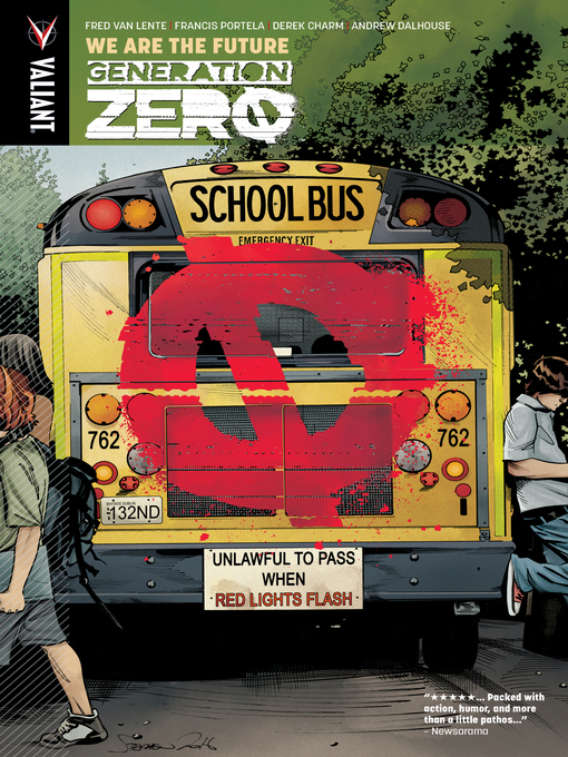 Title details for Generation Zero (2016), Volume 1 by Derek Charm - Available